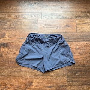 Athlete girl record breaker 3'' short size M